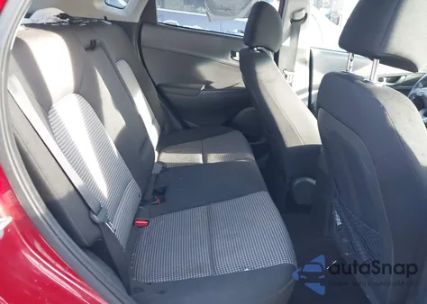 2020 Hyundai Kona Sel из США, поврежденный, VIN KM8K2CAA6LU398013